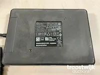 (k17a001) wd15 thunderbolt usb-c docking stations - afbeelding 3 van  4