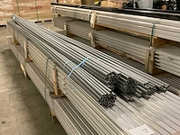 K2 systems solidrail medium 5.95m zonnepaneel montagemateriaal (280x) - afbeelding 4 van  7
