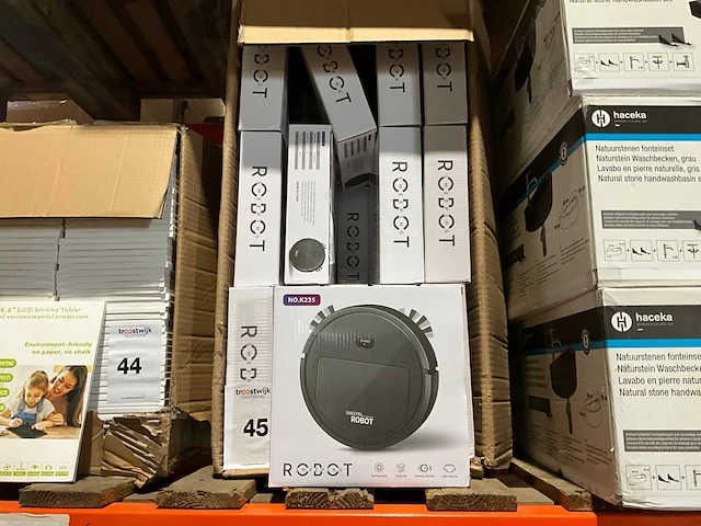 K235 robotstofzuiger (20x) - afbeelding 3 van  3