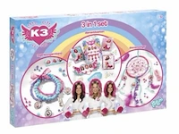 K3 3-in-1 speelset 5x - afbeelding 4 van  5