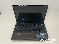 K52jc 15.6”, core(tm) i3 m370, 4 gb ram, 640 gb hdd laptop - afbeelding 1 van  6