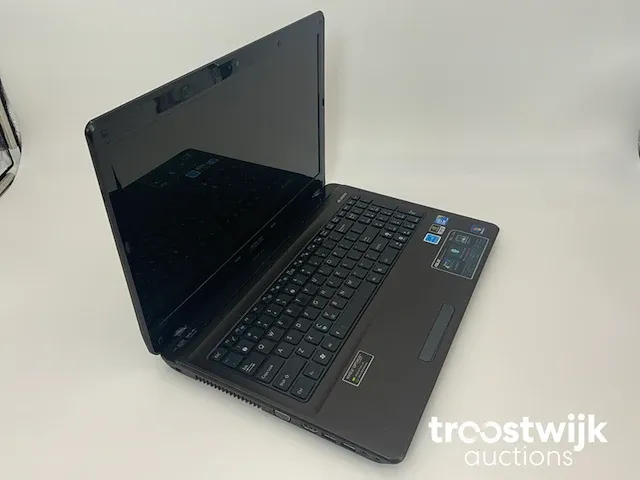 K52jc 15.6”, core(tm) i3 m370, 4 gb ram, 640 gb hdd laptop - afbeelding 2 van  6