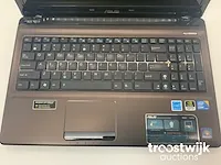 K52jc 15.6”, core(tm) i3 m370, 4 gb ram, 640 gb hdd laptop - afbeelding 4 van  6