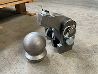 K80 inlas kogelset trekhaak (13x) - afbeelding 1 van  5