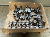 K80 inlas kogelset trekhaak (13x) - afbeelding 2 van  5