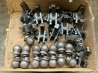 K80 inlas kogelset trekhaak (13x) - afbeelding 3 van  5