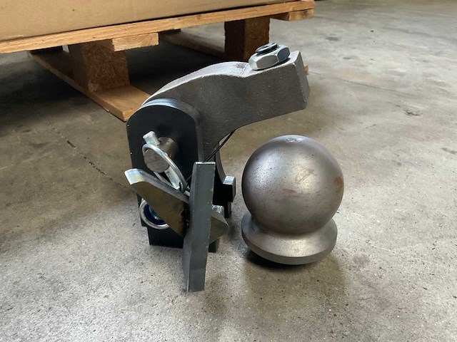 K80 inlas kogelset trekhaak (13x) - afbeelding 5 van  5