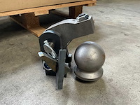 K80 inlas kogelset trekhaak (13x) - afbeelding 5 van  5