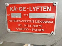 Ka-ge-lyften - afbeelding 4 van  12