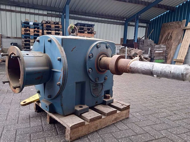 Ka180 k3 - drijfwerk - afbeelding 8 van  9