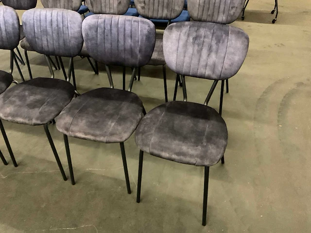Kaado eetkamerstoel (6x) - afbeelding 7 van  12