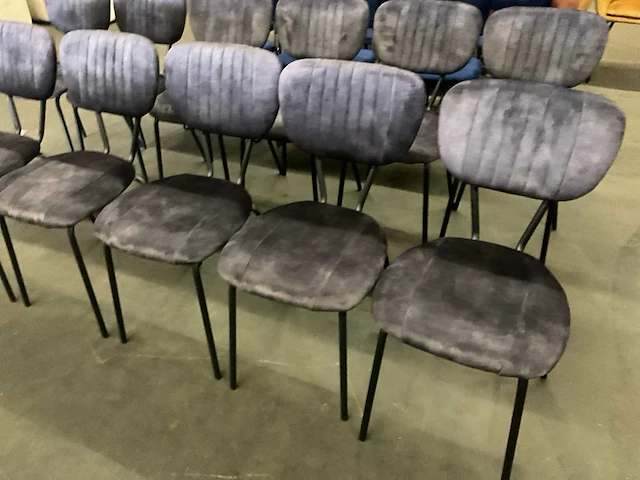 Kaado eetkamerstoel (6x) - afbeelding 8 van  12