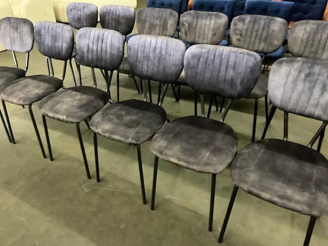 Kaado eetkamerstoel (6x) - afbeelding 9 van  12