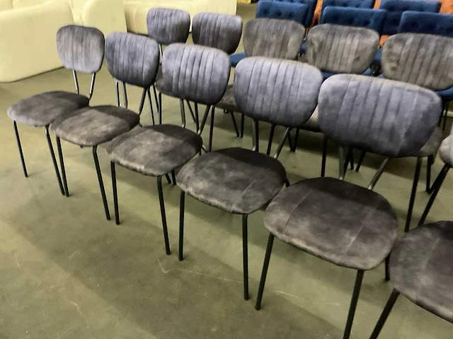 Kaado eetkamerstoel (6x) - afbeelding 10 van  12