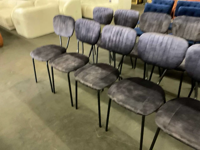 Kaado eetkamerstoel (6x) - afbeelding 11 van  12
