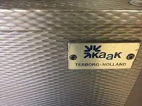 Kaak - 201 - couverture bak - afbeelding 2 van  4