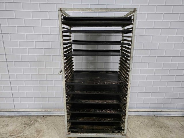 Kaak - 35-delige afkoelwagen - afbeelding 1 van  4