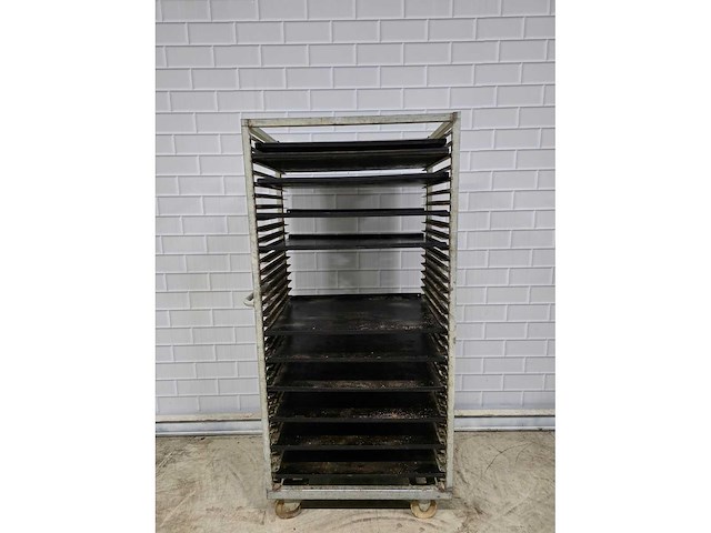 Kaak - 35-delige afkoelwagen - afbeelding 2 van  4