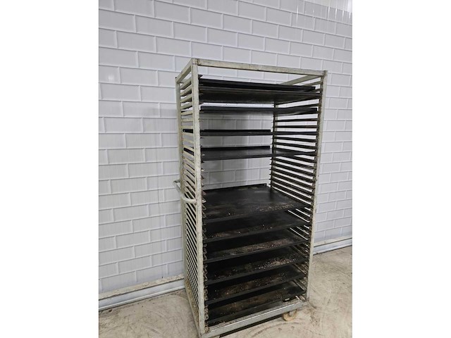 Kaak - 35-delige afkoelwagen - afbeelding 3 van  4