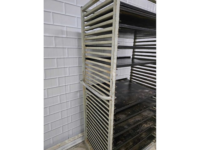 Kaak - 35-delige afkoelwagen - afbeelding 4 van  4