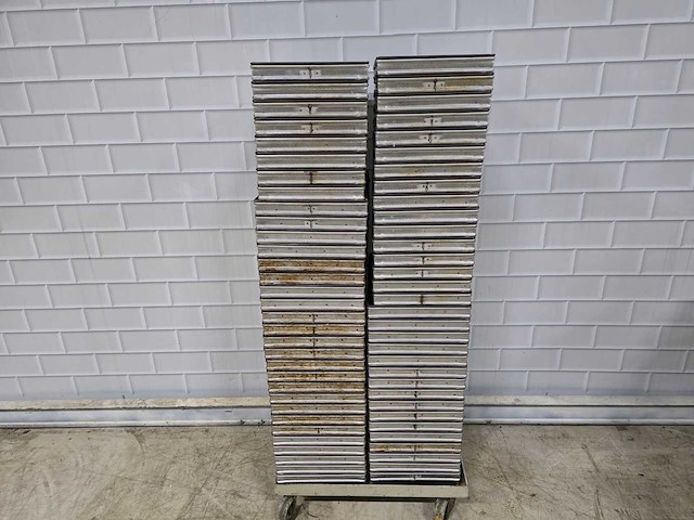 Kaak holland - 87-10 - bakkerijoven (64x) - afbeelding 1 van  8