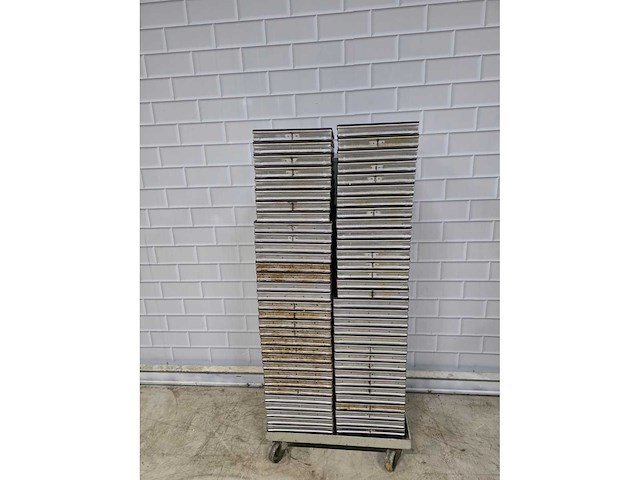 Kaak holland - 87-10 - bakkerijoven (64x) - afbeelding 2 van  8