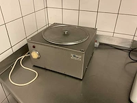 Kaak saus verwarmer - afbeelding 2 van  6