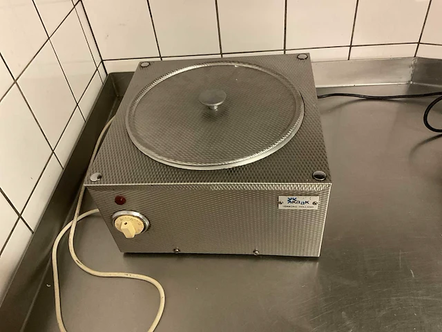 Kaak saus verwarmer - afbeelding 3 van  6