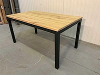 Kaapstad tuintafel eikenhout - afbeelding 2 van  7