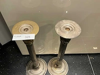 Kaarsen standaard (2x) - afbeelding 2 van  3