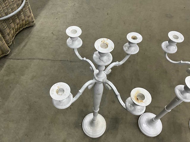 Kaarsenstandaards (3x) - afbeelding 4 van  6