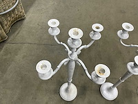 Kaarsenstandaards (3x) - afbeelding 4 van  6