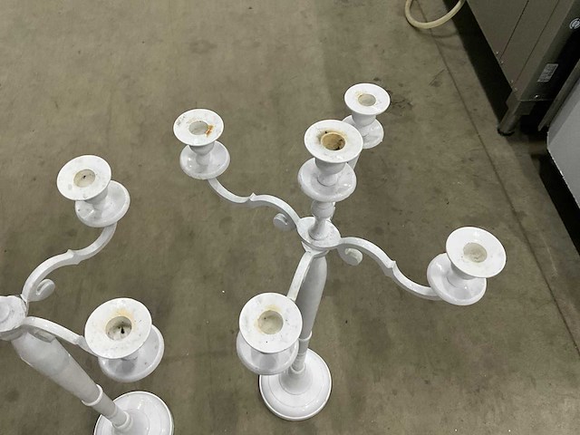 Kaarsenstandaards (3x) - afbeelding 5 van  6