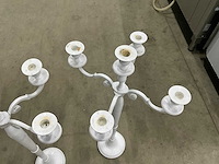 Kaarsenstandaards (3x) - afbeelding 5 van  6