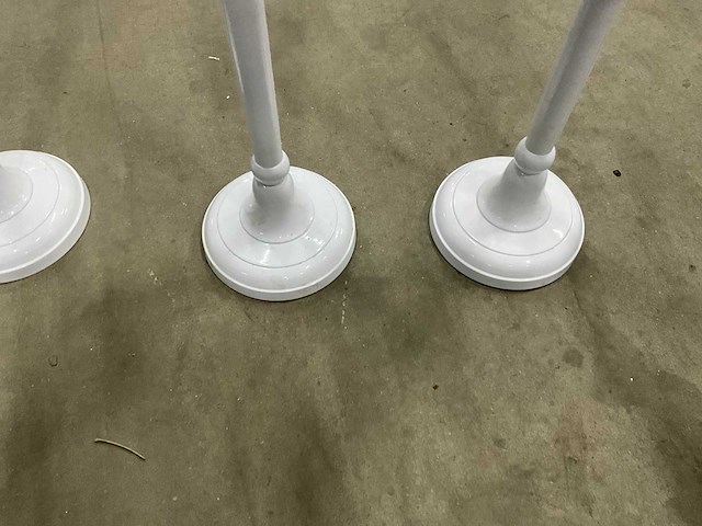 Kaarsenstandaards (4x) - afbeelding 7 van  7