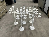 Kaarsenstandaards (5x) - afbeelding 1 van  6