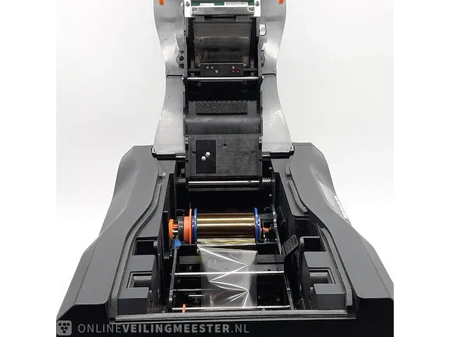 Kaart printer hi-touch, hiti card printer cs-320, bouwjaar 2008 - afbeelding 4 van  13