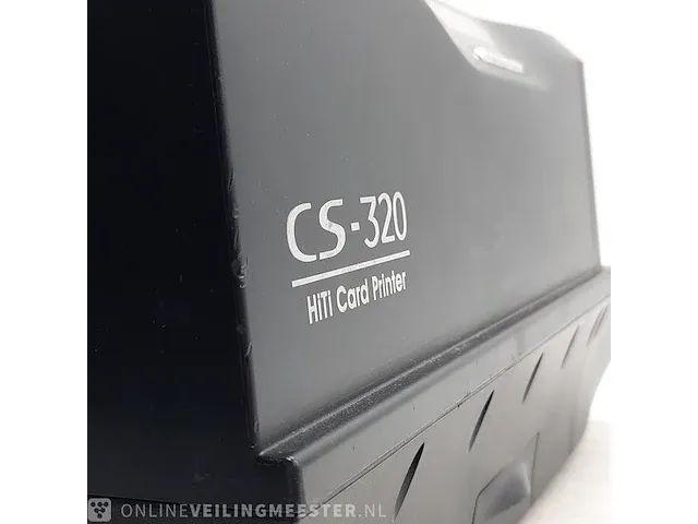 Kaart printer hi-touch, hiti card printer cs-320, bouwjaar 2008 - afbeelding 5 van  13