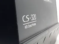 Kaart printer hi-touch, hiti card printer cs-320, bouwjaar 2008 - afbeelding 5 van  13