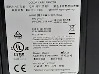 Kaart printer hid - afbeelding 10 van  11