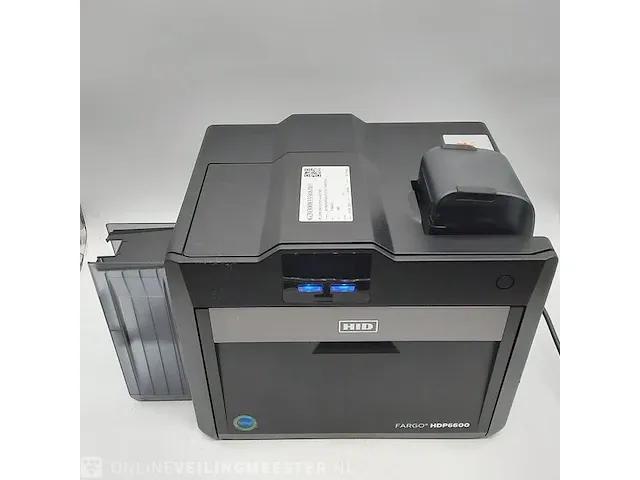 Kaart printer hid - afbeelding 2 van  11