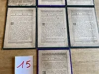 Kaarten weekgebed - afbeelding 1 van  5