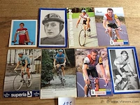 Kaarten wielrenners - afbeelding 1 van  3