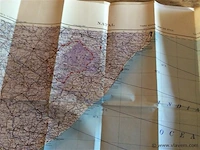 Kaarten zuid afrika 4stuks - afbeelding 2 van  5