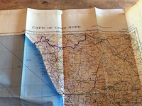 Kaarten zuid afrika 4stuks - afbeelding 3 van  5