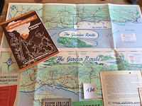 Kaarten zuid afrika divers - afbeelding 2 van  4