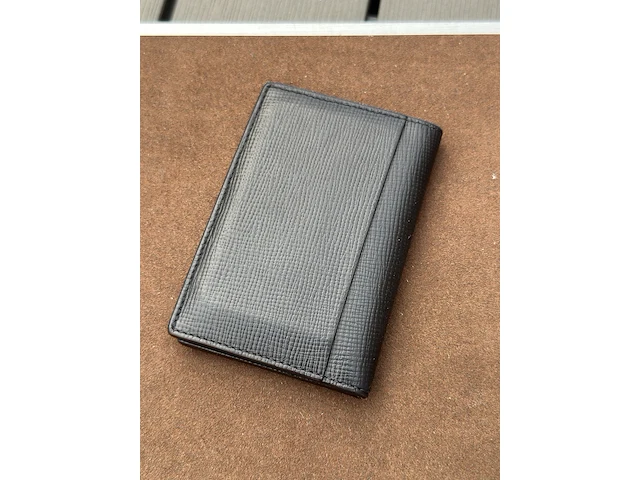Kaarthouder, cartier, zwart - afbeelding 5 van  7