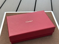 Kaarthouder, cartier, zwart - afbeelding 7 van  7