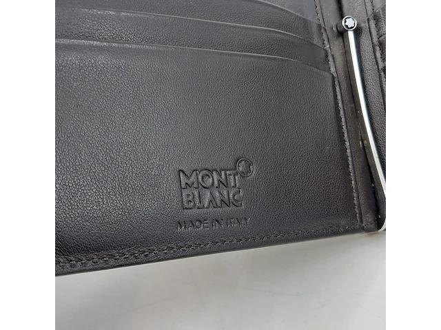 Kaarthouder, mont blanc - afbeelding 5 van  7