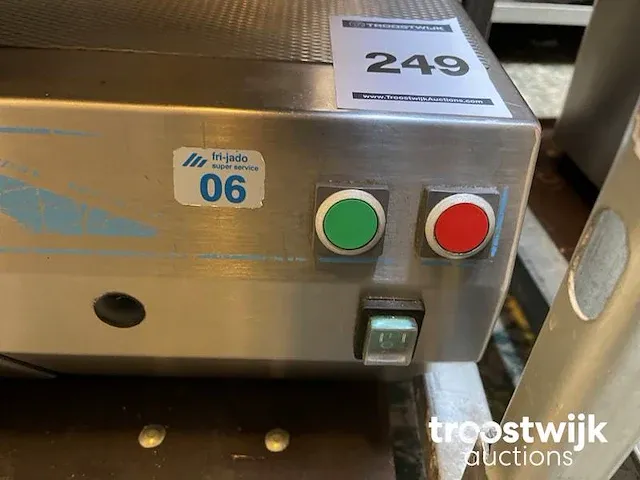 Kaas snijmachine - afbeelding 3 van  3